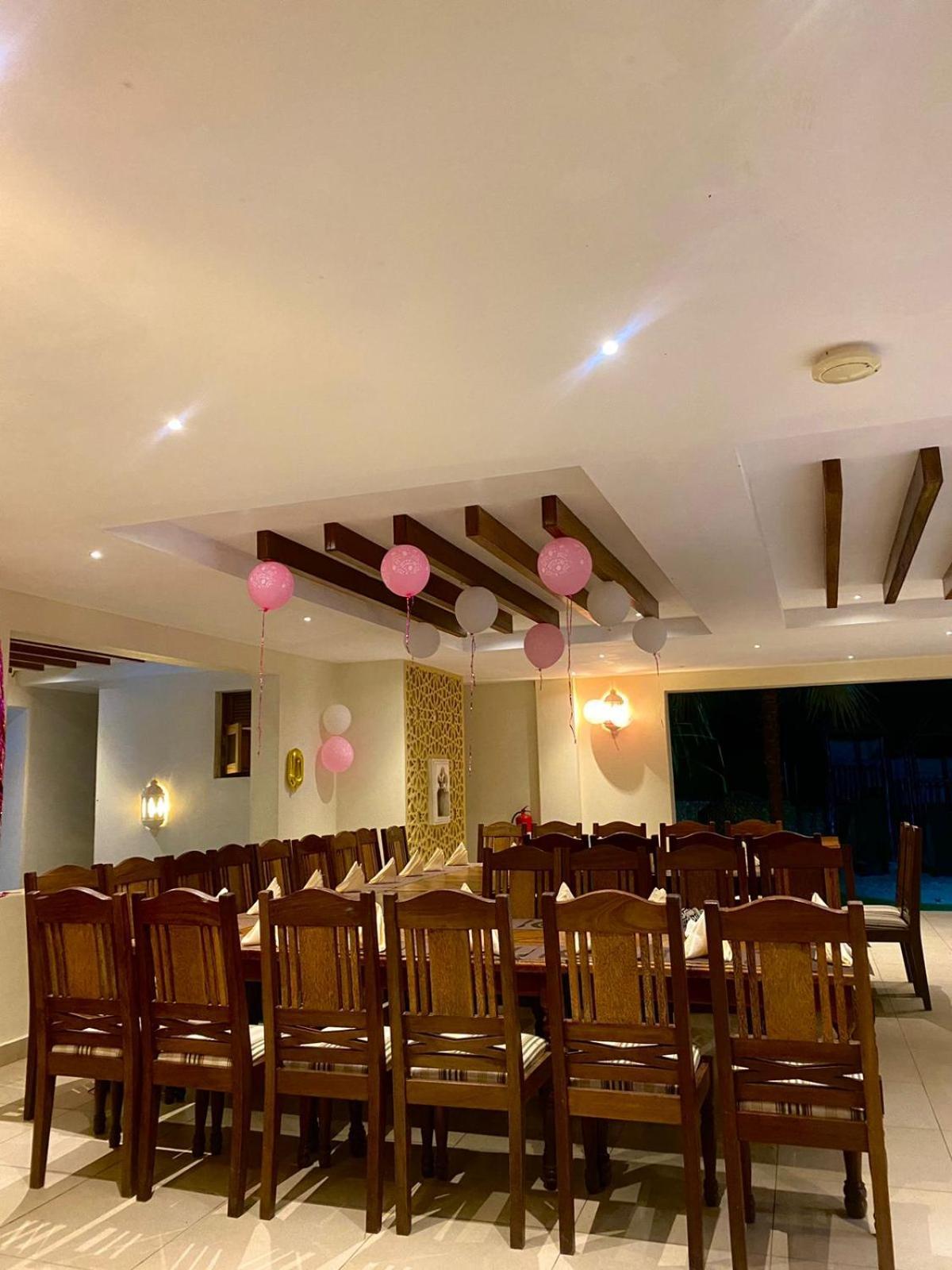 Villa Mandhari - Diani Beach Kültér fotó