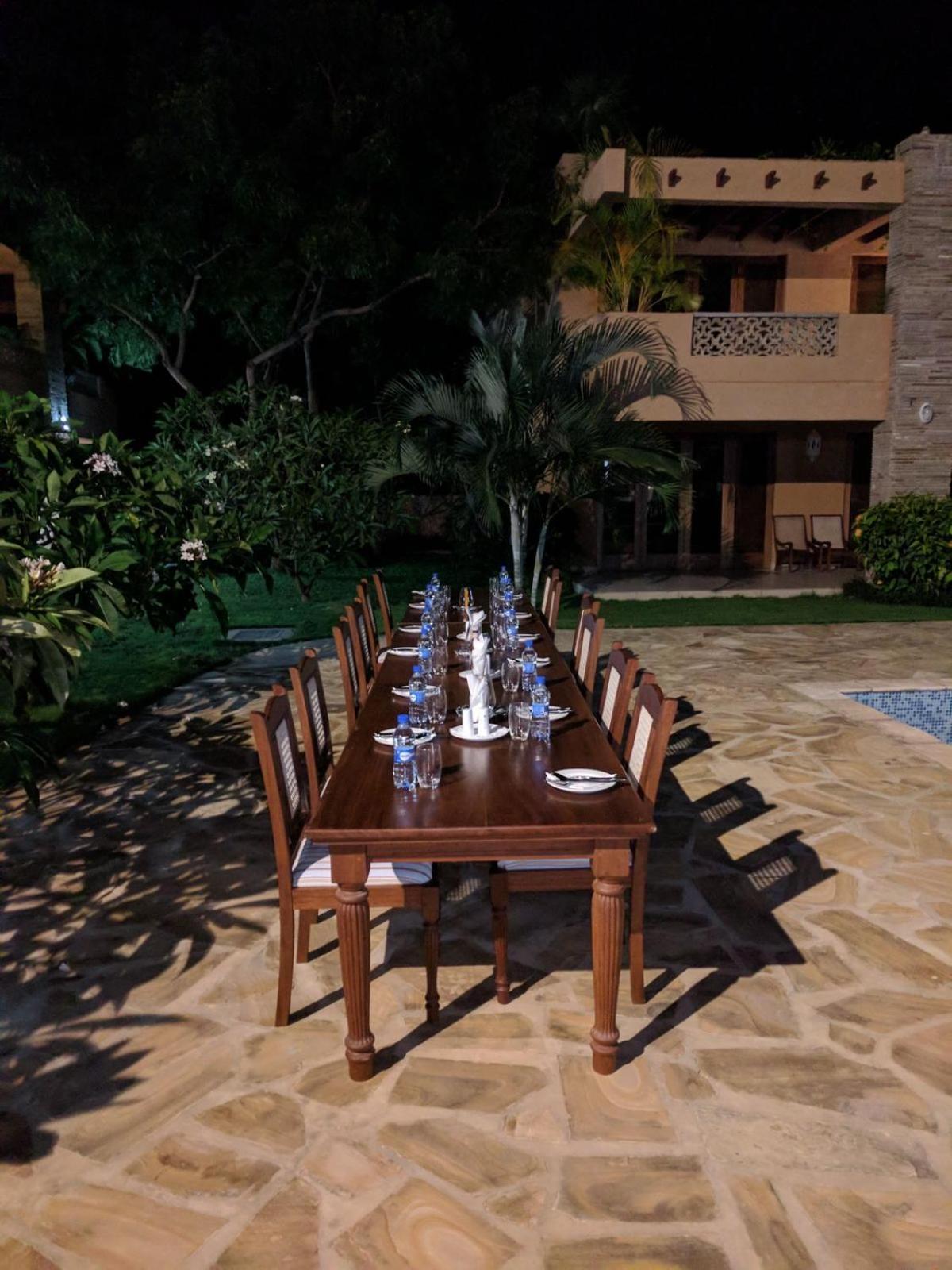 Villa Mandhari - Diani Beach Kültér fotó