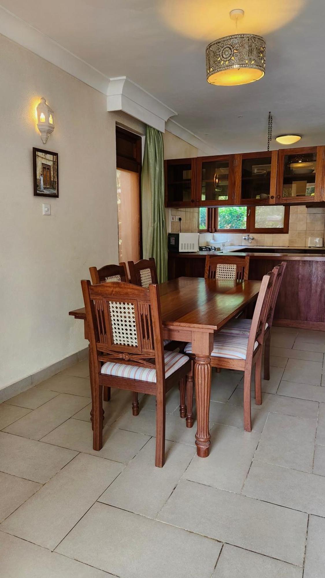 Villa Mandhari - Diani Beach Kültér fotó