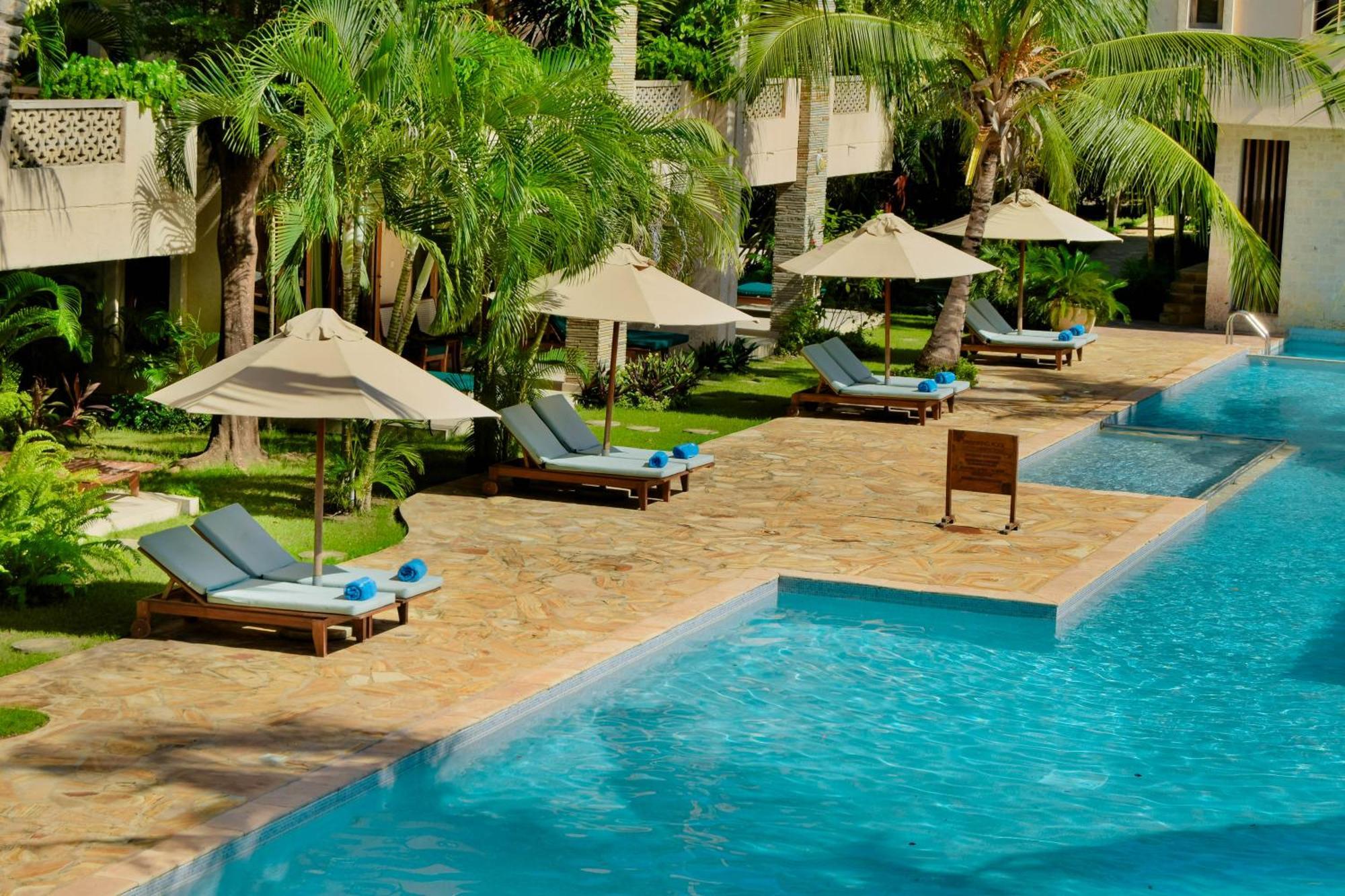 Villa Mandhari - Diani Beach Kültér fotó
