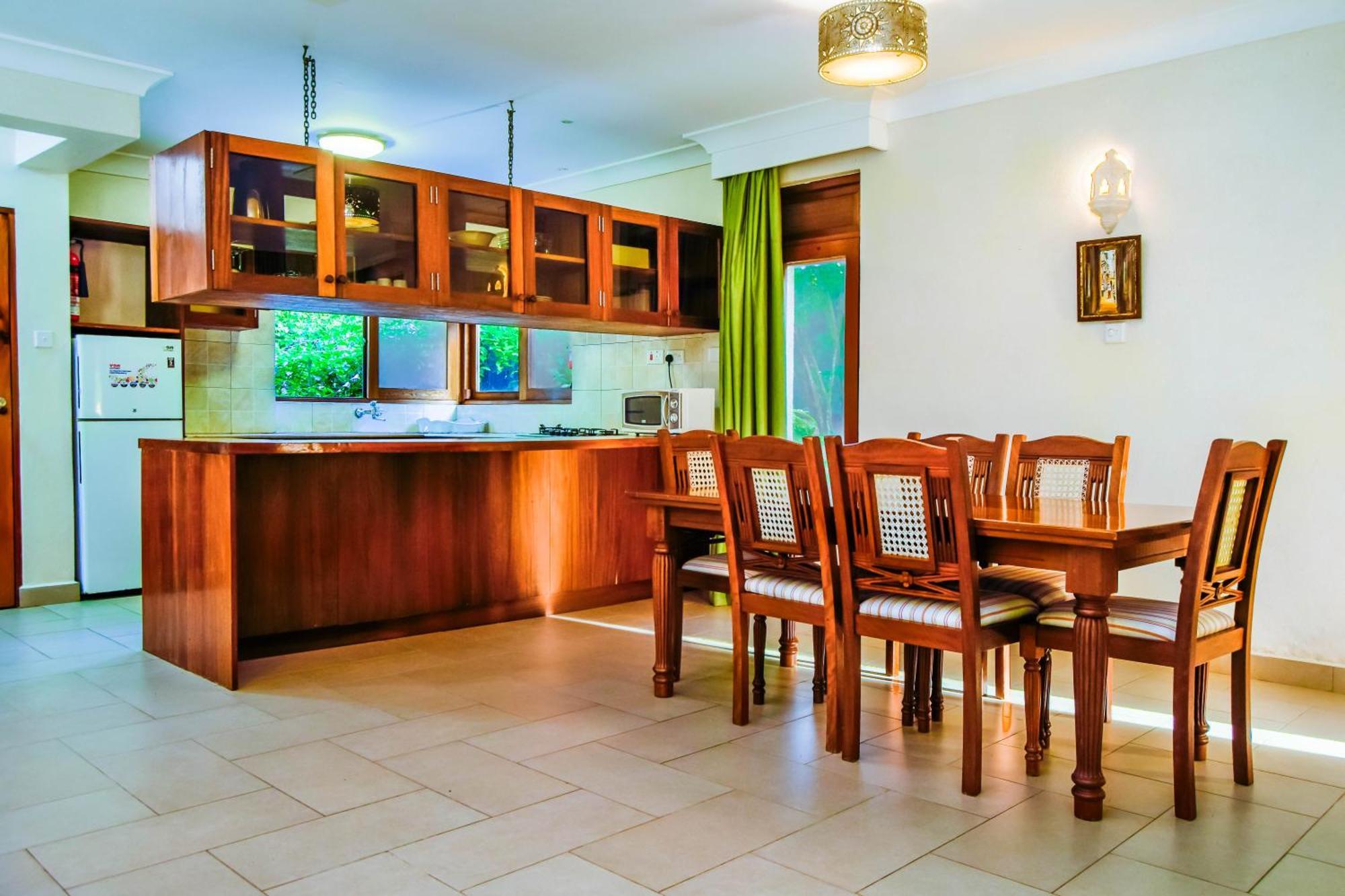 Villa Mandhari - Diani Beach Kültér fotó