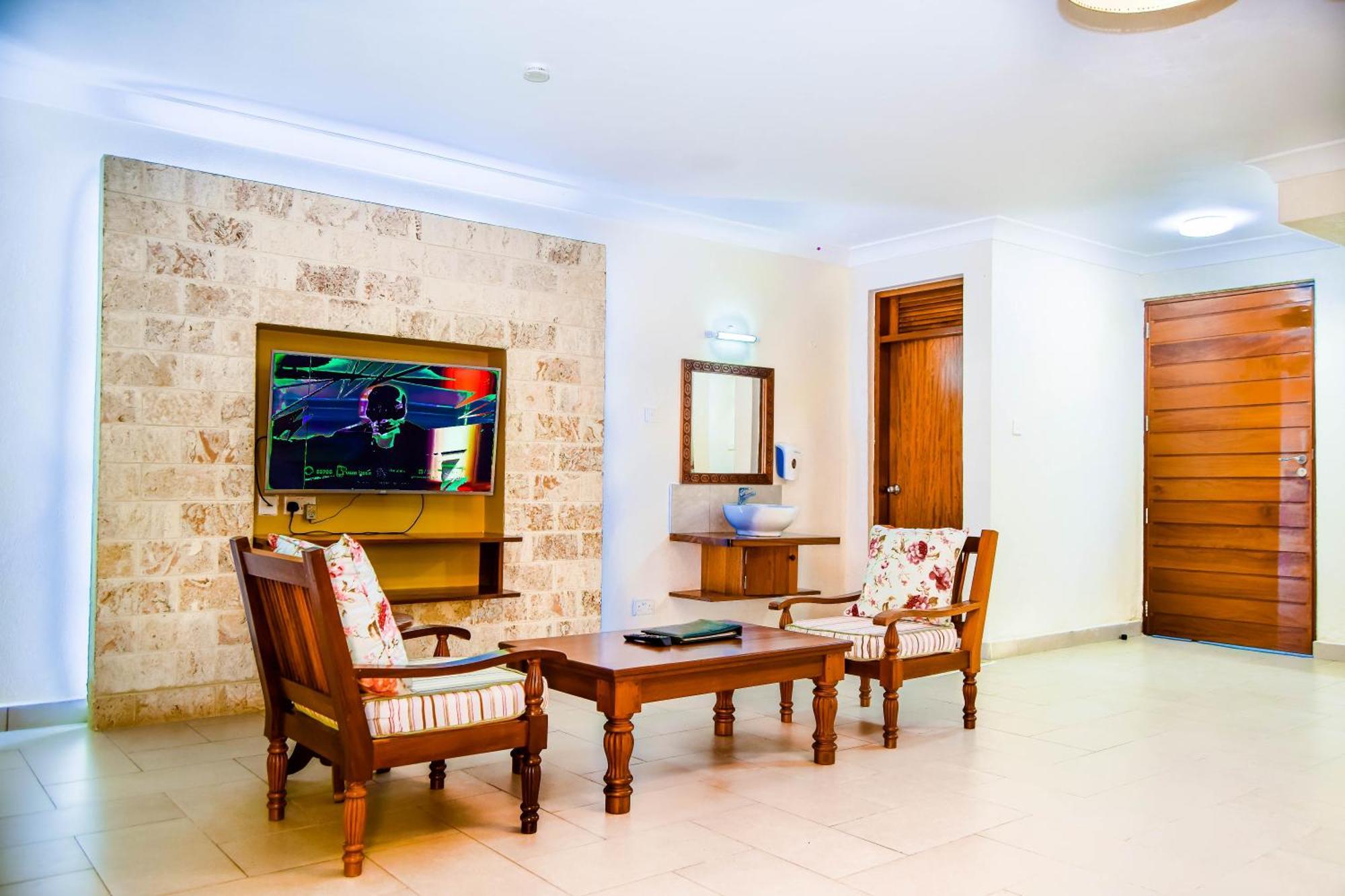 Villa Mandhari - Diani Beach Kültér fotó
