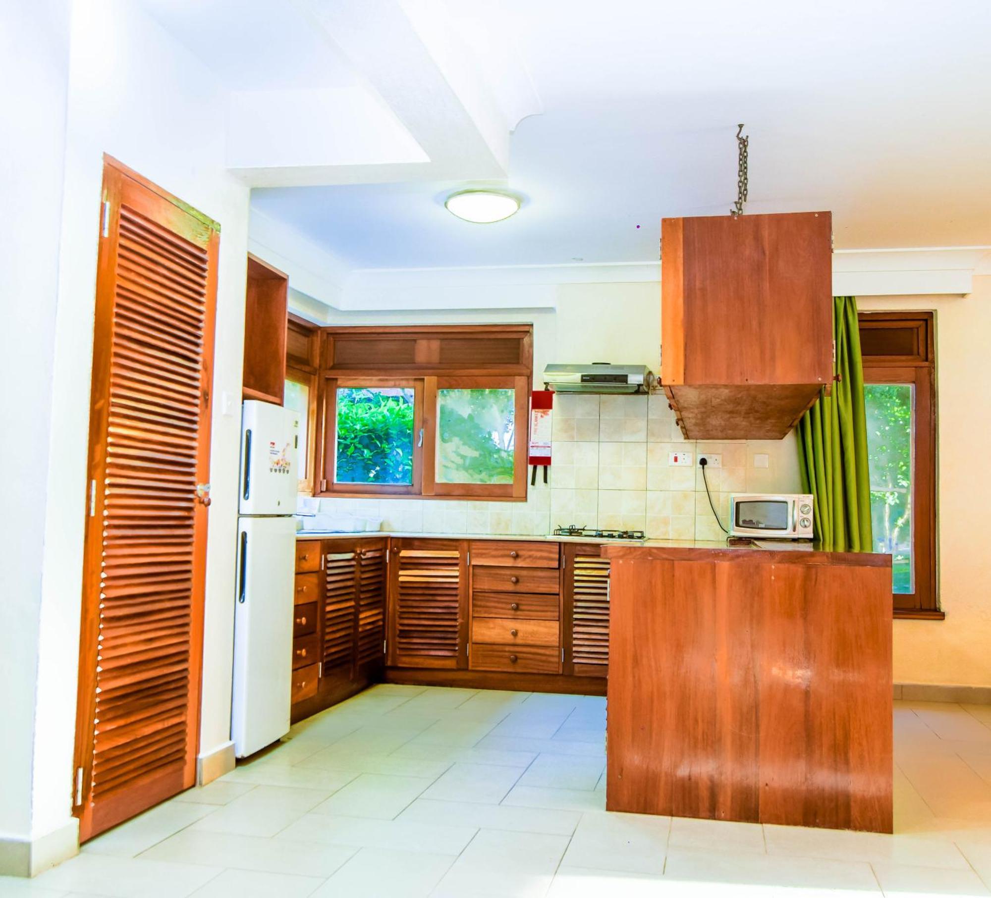 Villa Mandhari - Diani Beach Kültér fotó