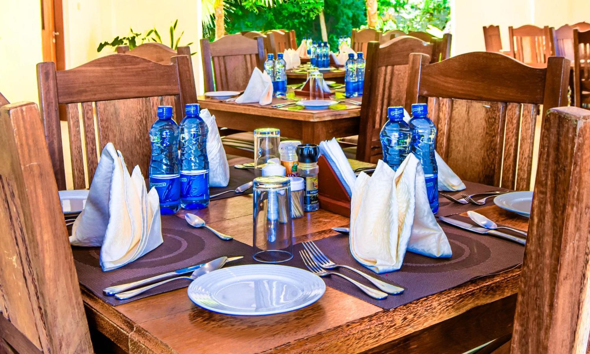 Villa Mandhari - Diani Beach Kültér fotó