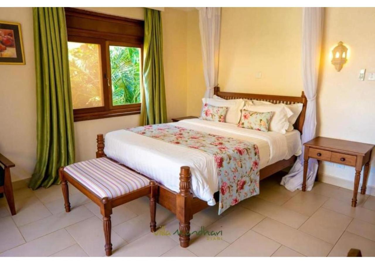 Villa Mandhari - Diani Beach Kültér fotó