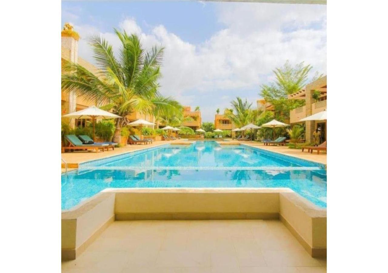 Villa Mandhari - Diani Beach Kültér fotó
