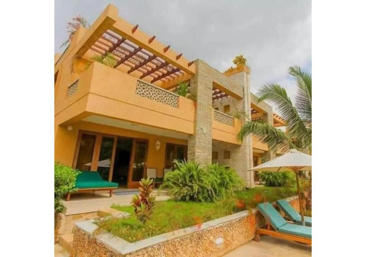 Villa Mandhari - Diani Beach Kültér fotó