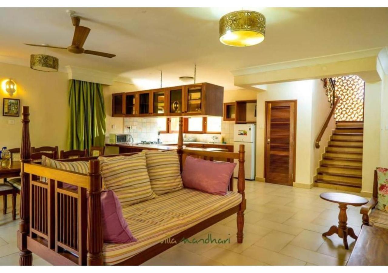 Villa Mandhari - Diani Beach Kültér fotó