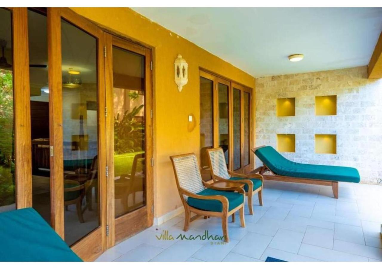 Villa Mandhari - Diani Beach Kültér fotó